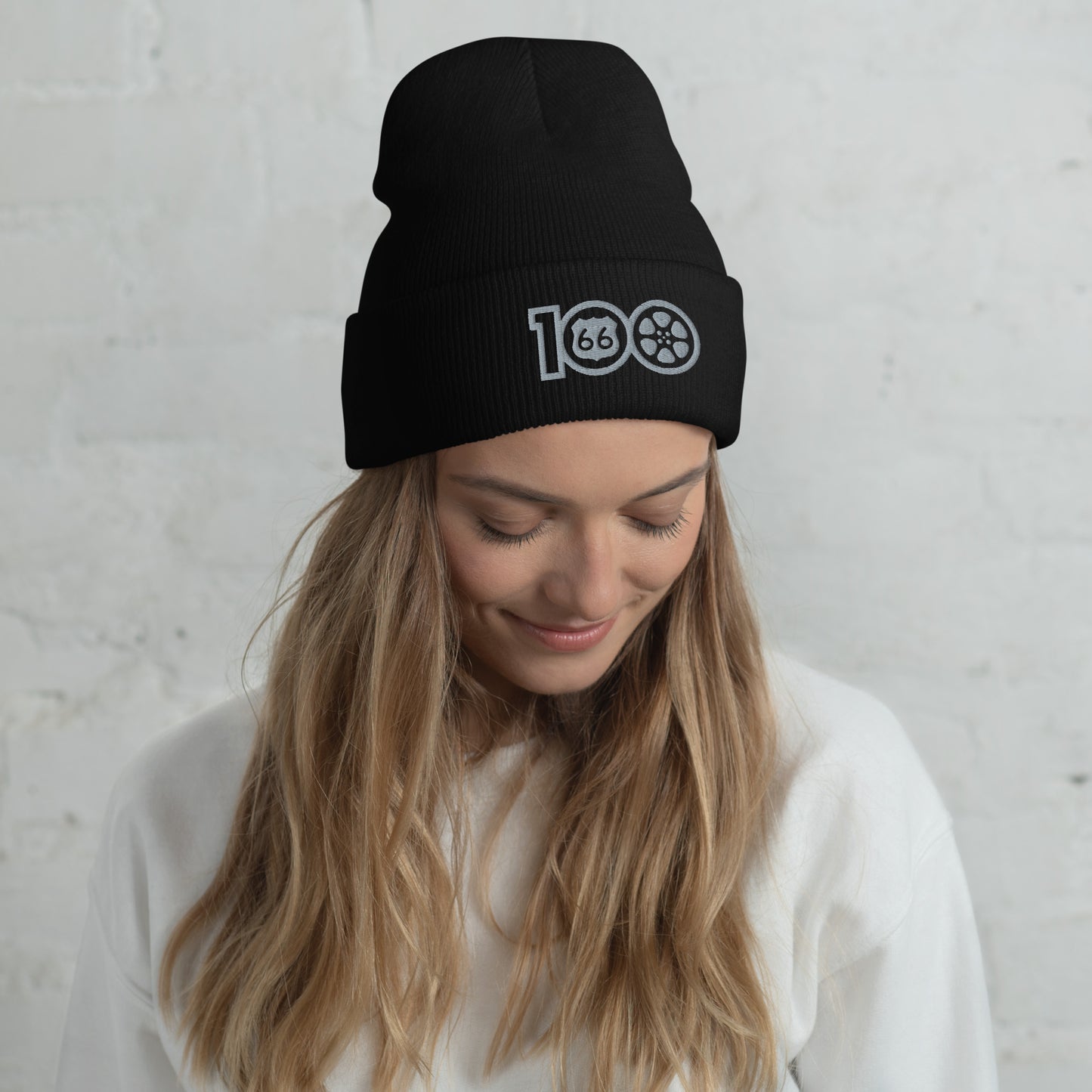 Route 66 Film Crew Winter Hat