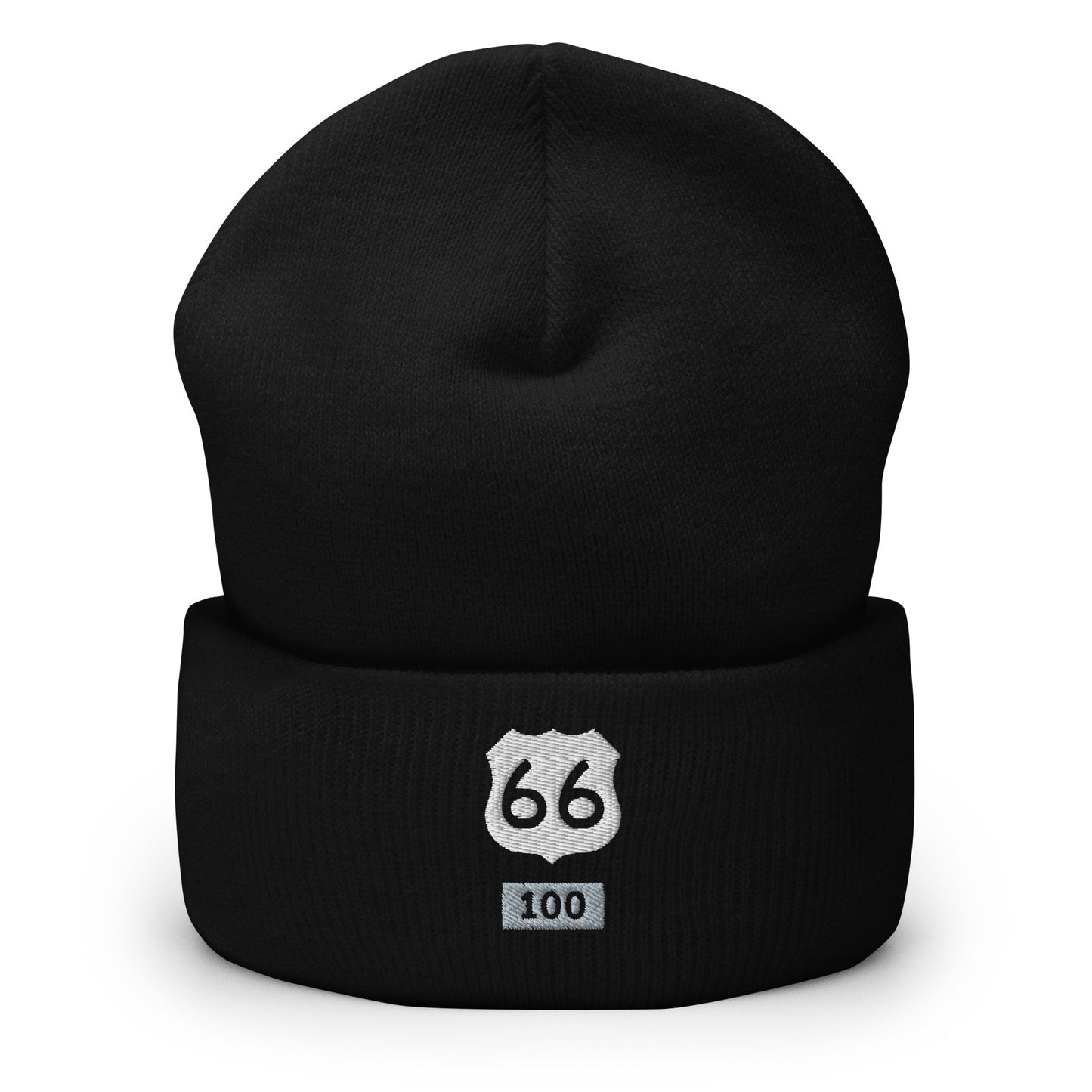 Route 66 at 100 - Cuffed Beanie