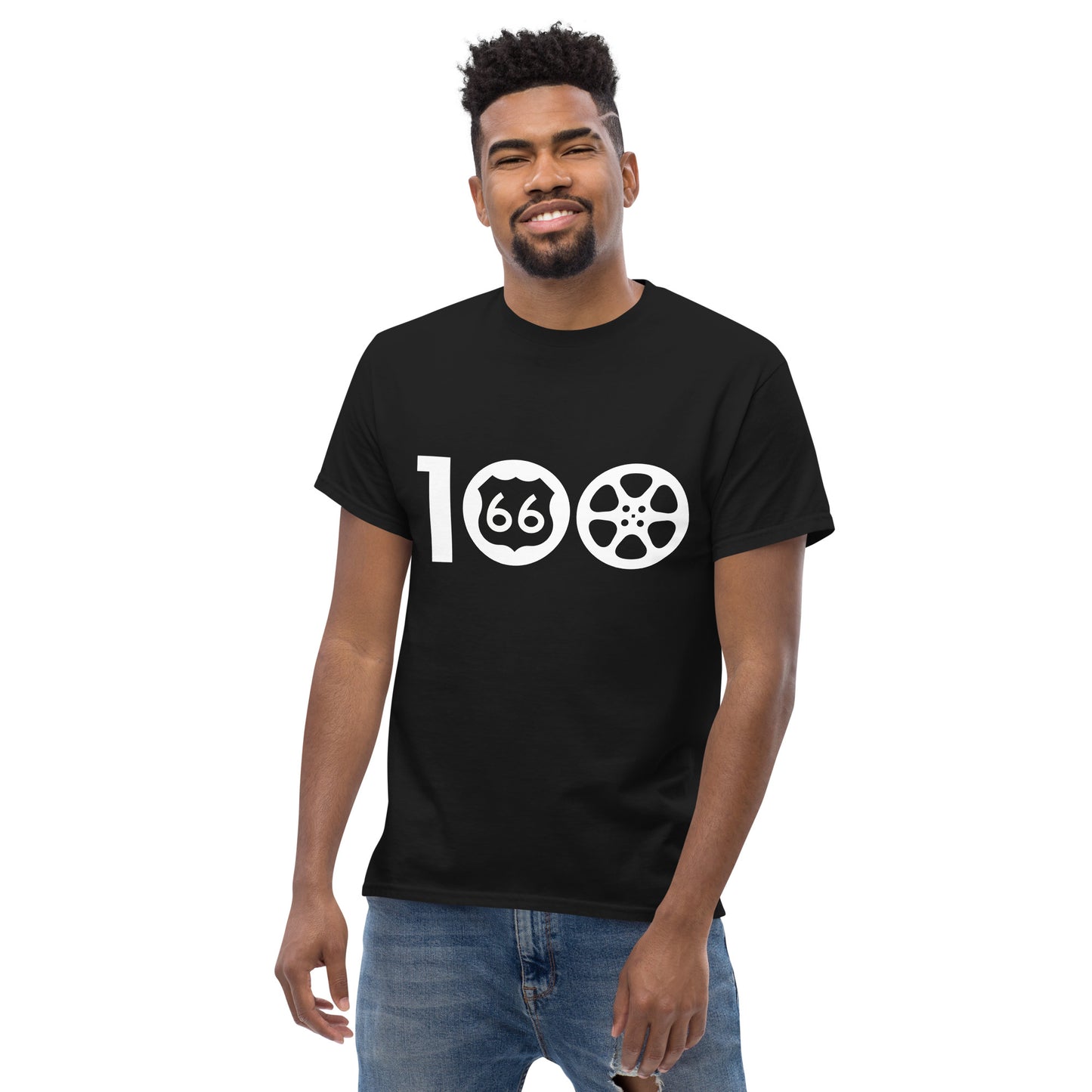 Route 66 Film Crew - Men's classic tee