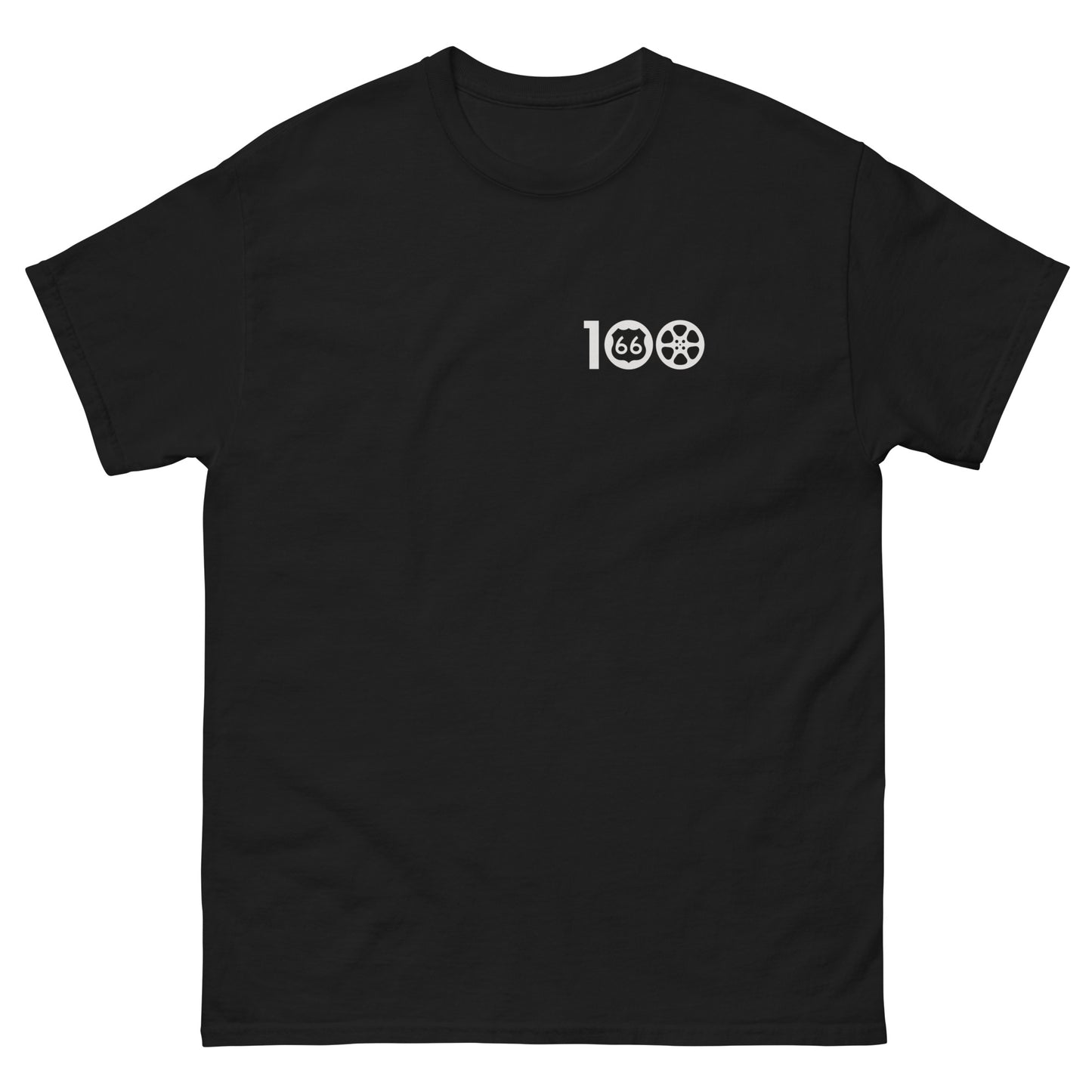 Route 66 Film Crew - Platinum - Men's classic tee