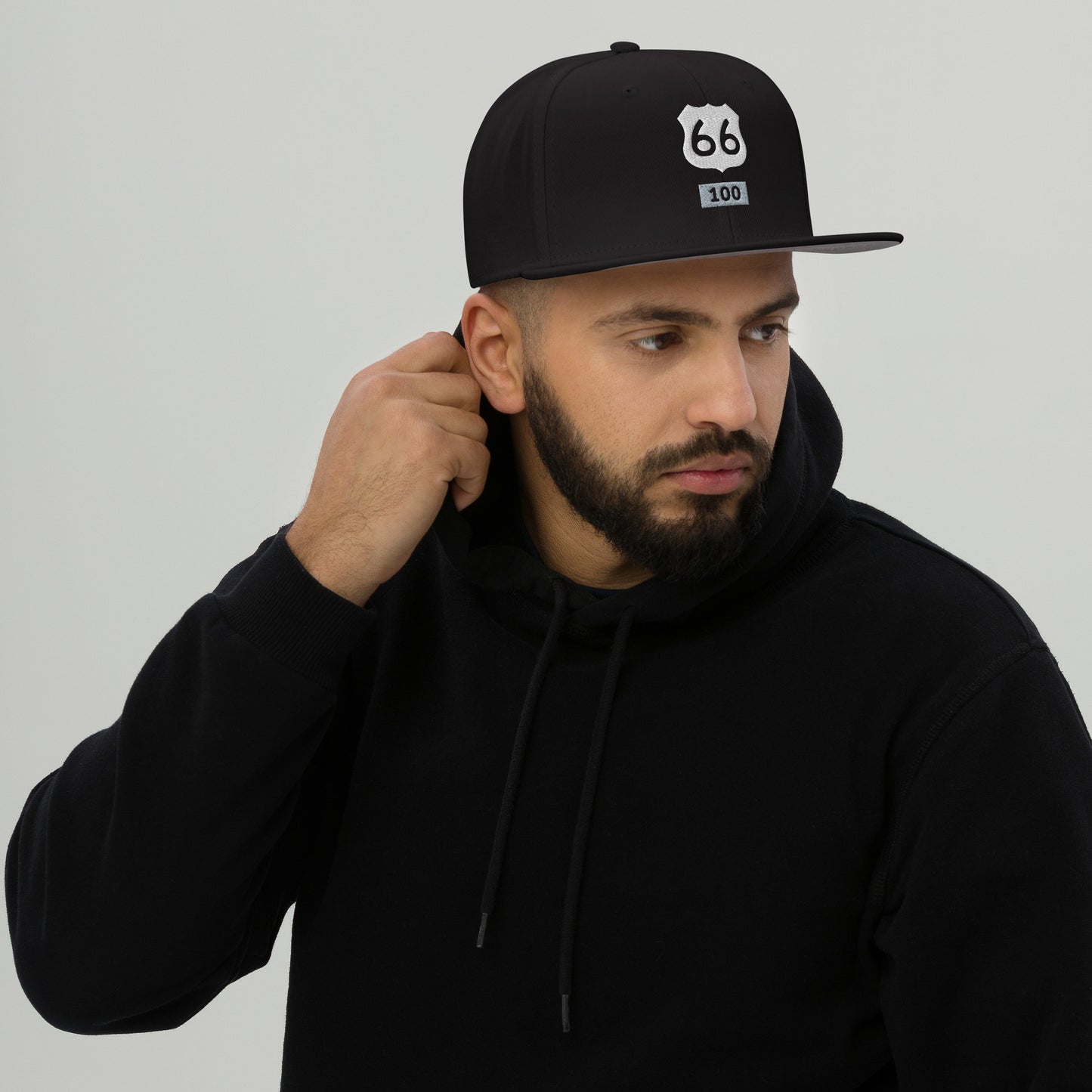 Route 66 at 100 - Snapback Hat