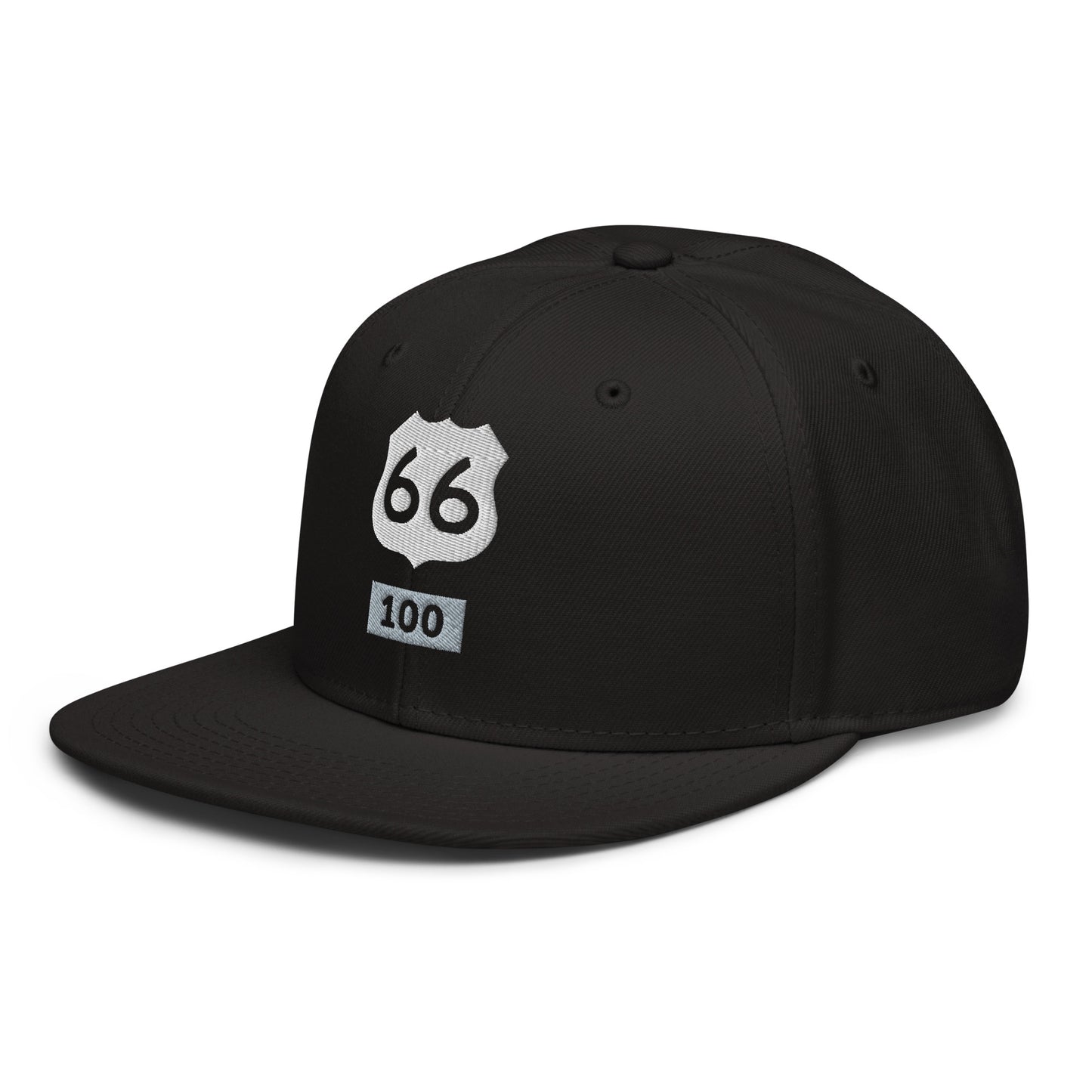 Route 66 at 100 - Snapback Hat
