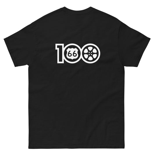 Route 66 Film Crew Shirt - Men's Classic Tee