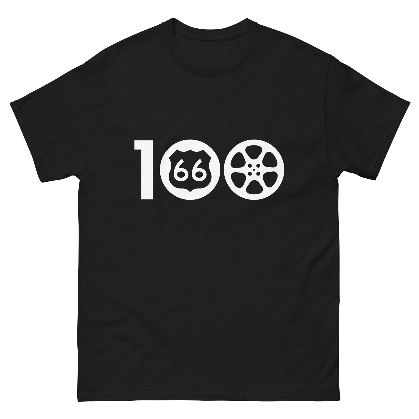 Route 66 Film Crew - Men's classic tee