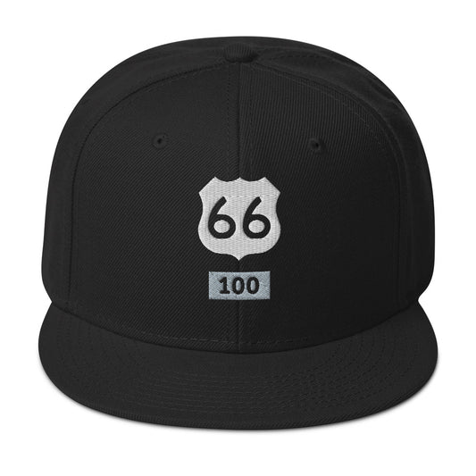 Route 66 at 100 - Snapback Hat