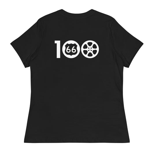 Route 66 Film Crew - Women's Relaxed T-Shirt
